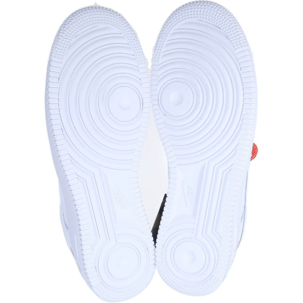 NIKE(ナイキ) ×SUPREME AIR FORCE 1 LOW SP シュプリーム エアフォース1 ローカットスニーカーシューズ ホワイト US11/29cm CU9225-100