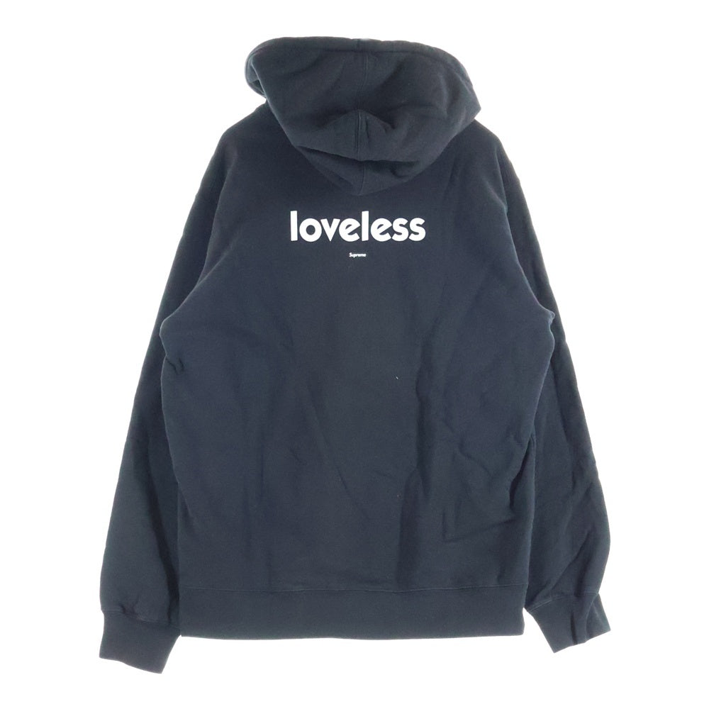 SUPREME(シュプリーム) 20SS My Bloody Valentine Hooded マイ