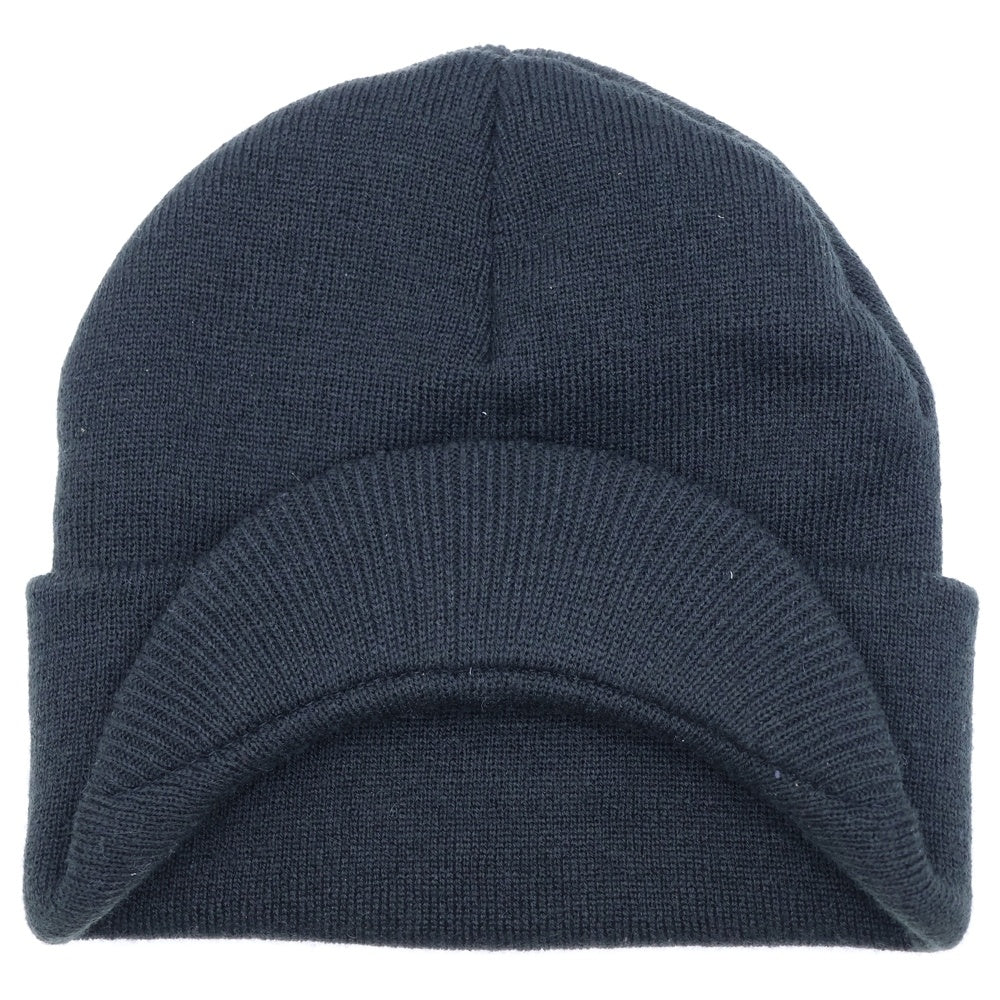 SUPREME(シュプリーム) 19AW Radar Beanie ビーニー ニット帽 キャップ ブラック