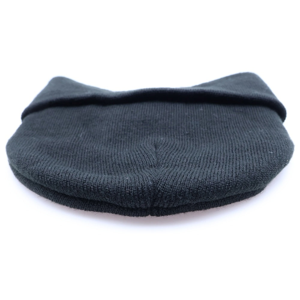 SUPREME(シュプリーム) 19AW Radar Beanie ビーニー ニット帽 キャップ ブラック