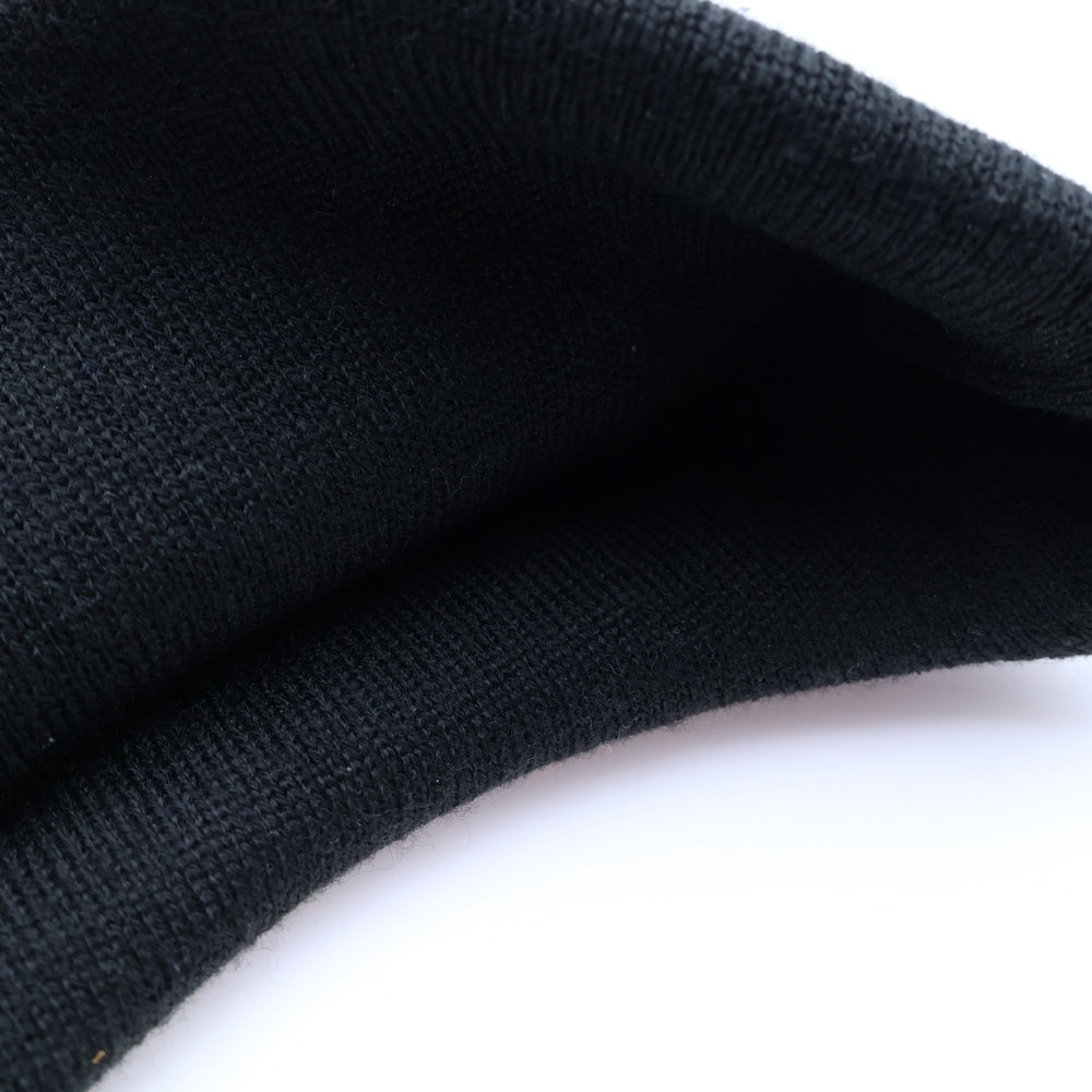 SUPREME(シュプリーム) 19AW Radar Beanie ビーニー ニット帽 キャップ ブラック