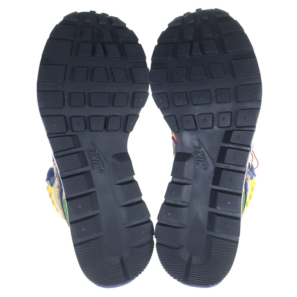 NIKE(ナイキ) ×Jean-Paul Gaultier ×sacai Vapor Waffle Sesame ジャンポール・ゴルチエ サカイ ヴェイパー ワッフル セサミ ローカットスニーカー US10.5/27cm DH9186-200