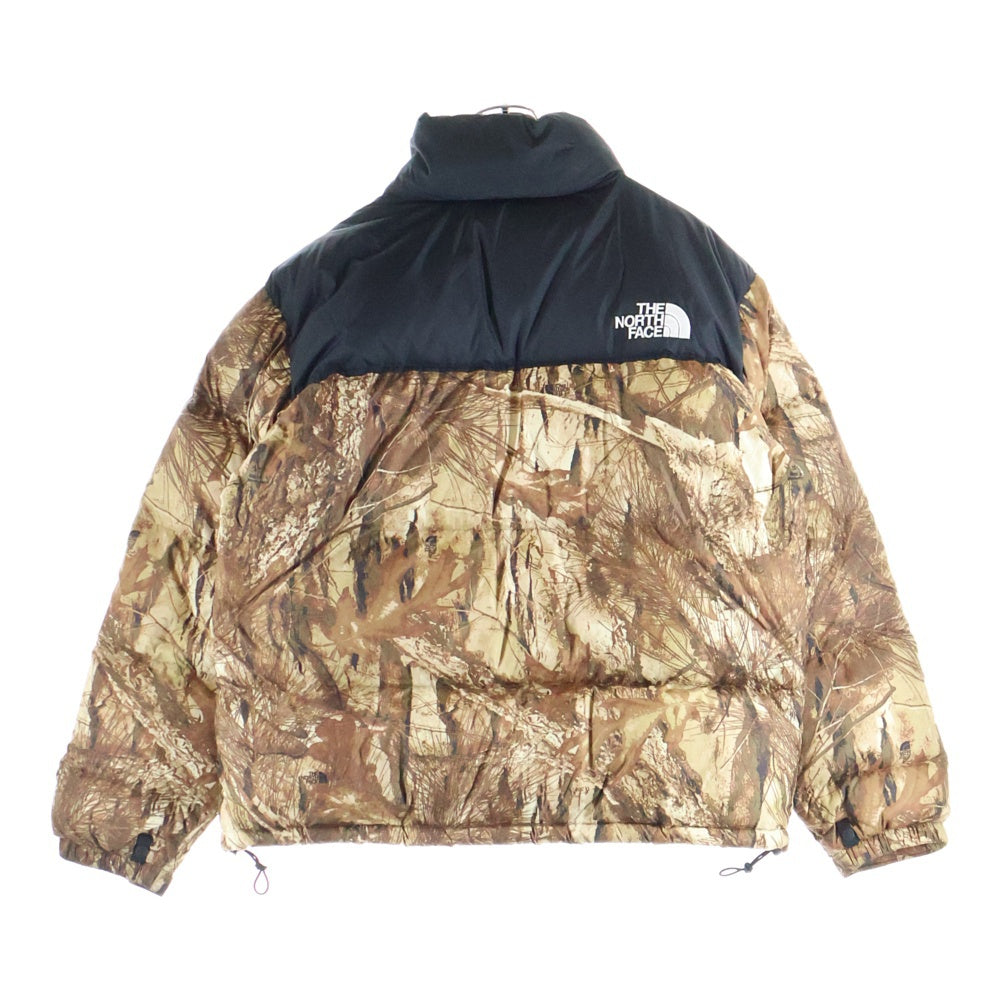 THE NORTH FACE(ザノースフェイス) Novelty Nuptse Down Jaket ノベルティー ヌプシ ダウンジャケット 迷彩 ND92556
