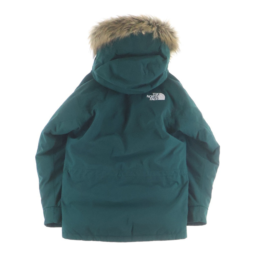 THE NORTH FACE(ザノースフェイス) ANTARCTICA PARKA アンタークティカパーカ- ダウンジャケット グリーン ND91807