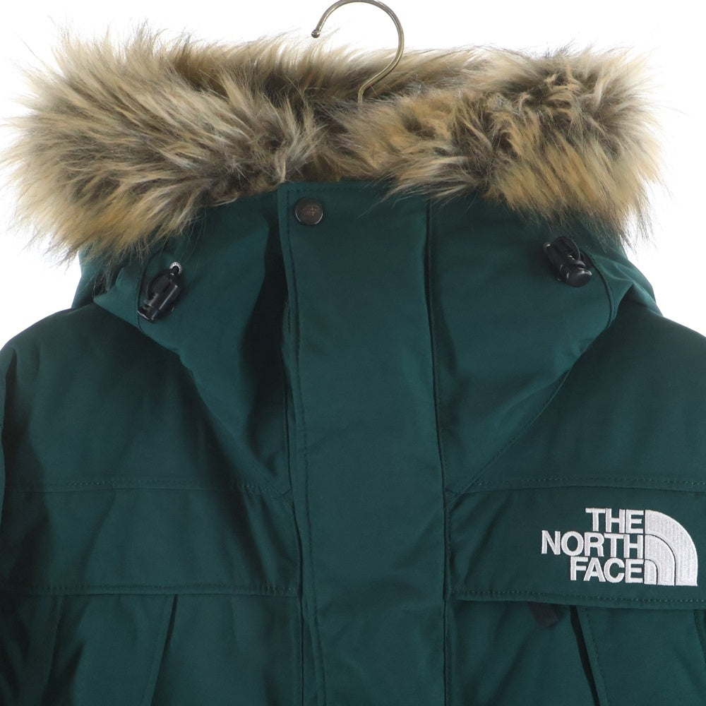 THE NORTH FACE(ザノースフェイス) ANTARCTICA PARKA アンタークティカパーカ- ダウンジャケット グリーン ND91807