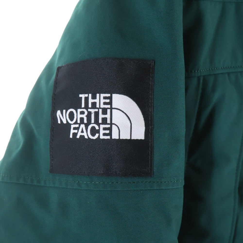THE NORTH FACE(ザノースフェイス) ANTARCTICA PARKA アンタークティカパーカ- ダウンジャケット グリーン ND91807