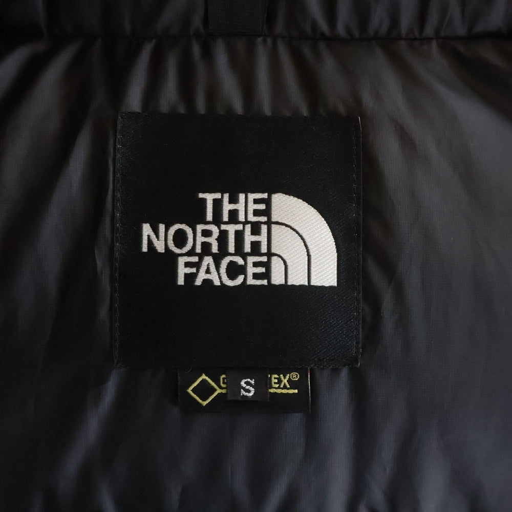 THE NORTH FACE(ザノースフェイス) ANTARCTICA PARKA アンタークティカパーカ- ダウンジャケット グリーン ND91807