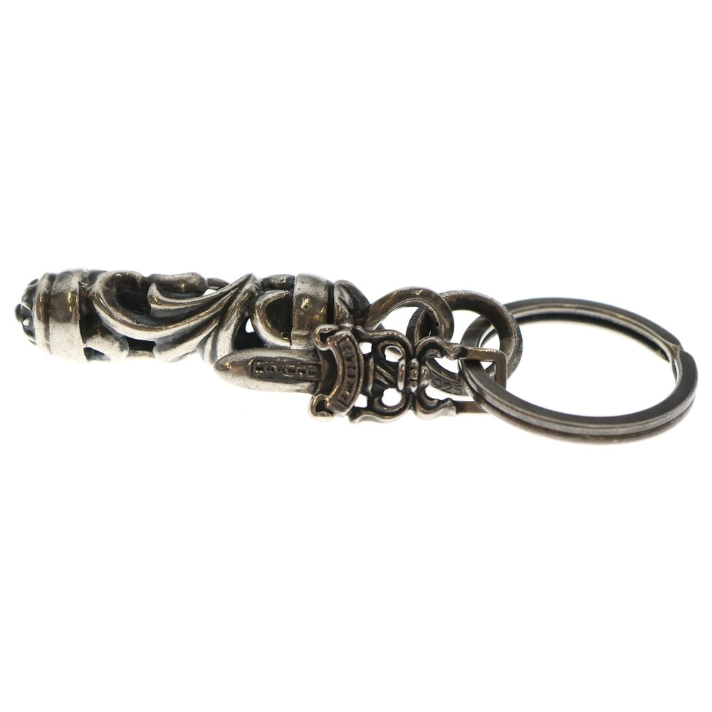 クロムハーツ　キーリング　ローラー＆ダガー ROLLER&No.5DGGR CHROME HEARTS(クロムハーツ) ROLLER&No5 DGGR ローラー#5ダガー