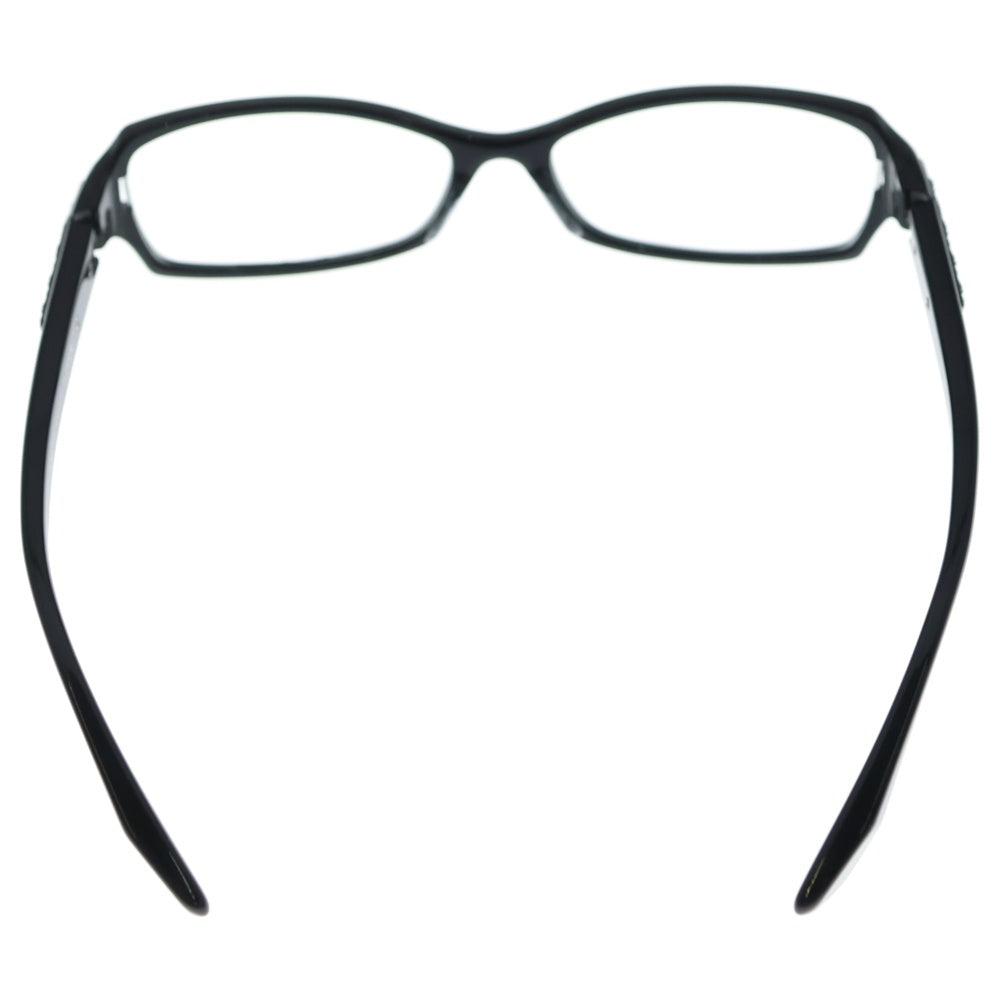 CHROME HEARTS(クロムハーツ) Dutch Rudder ダッチラダー アイウェア 眼鏡 クロス ブラック