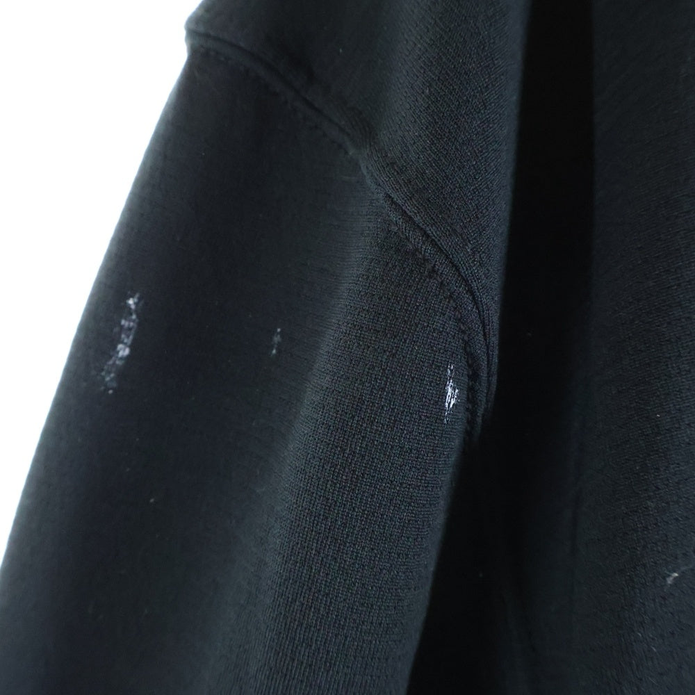 NIKE(ナイキ) × DRAKE NOCTA M NRG AU MOCK NECK ESS ドレイク ノクタ モックネック ドライフィット ロングスリーブ 長袖Tシャツ ブラック DA3938-010