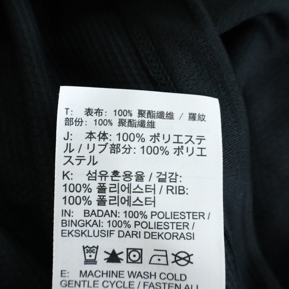 NIKE(ナイキ) × DRAKE NOCTA M NRG AU MOCK NECK ESS ドレイク ノクタ モックネック ドライフィット ロングスリーブ 長袖Tシャツ ブラック DA3938-010