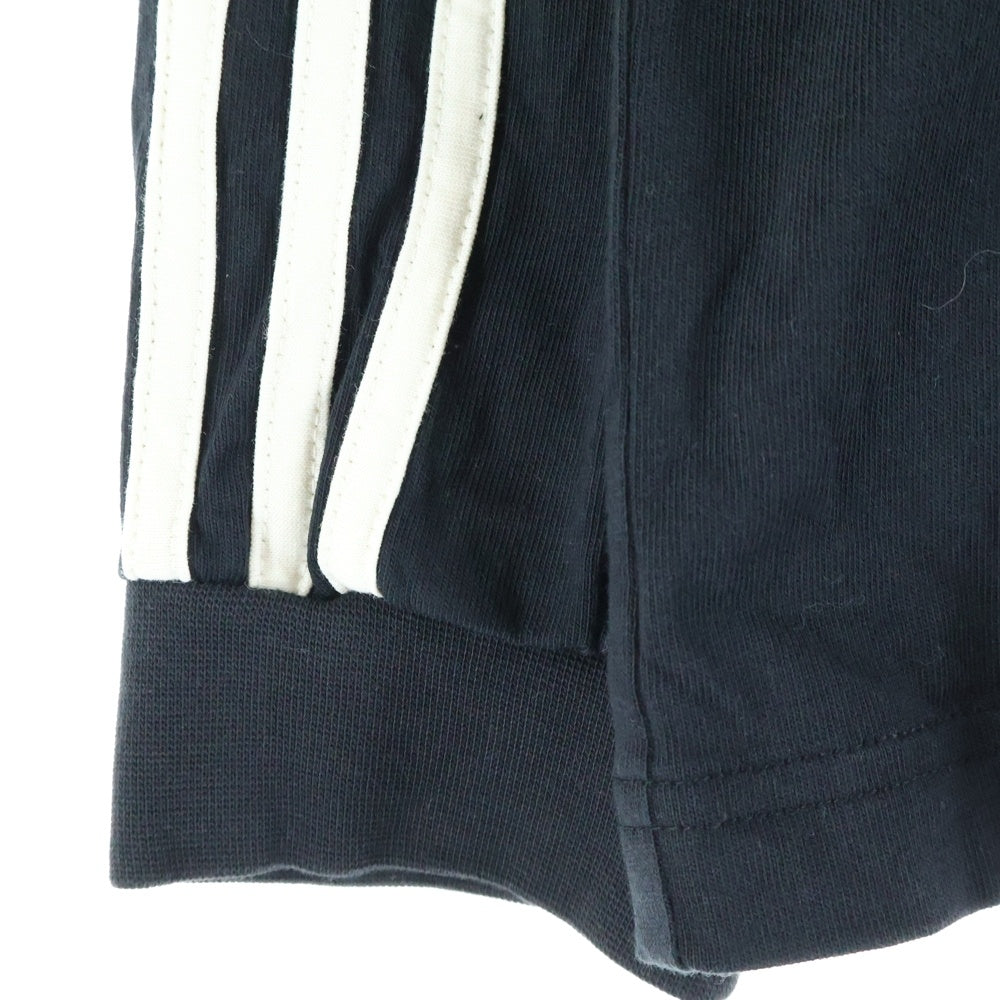 adidas(アディダス) × OASIS TOUR live'25 3-STRIPE L/S TEE オアシス ツアー スリーストライプ ロングスリーブ 長袖Tシャツ カットソー ブラック KT3428