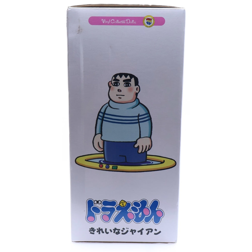 MEDICOM TOY(メディコムトイ) 2011 VCD ヴァイナルコレクティブルドールズ 藤子・F・不二雄ミュージアム限定 きれいなジャイアン フィギュア マルチ