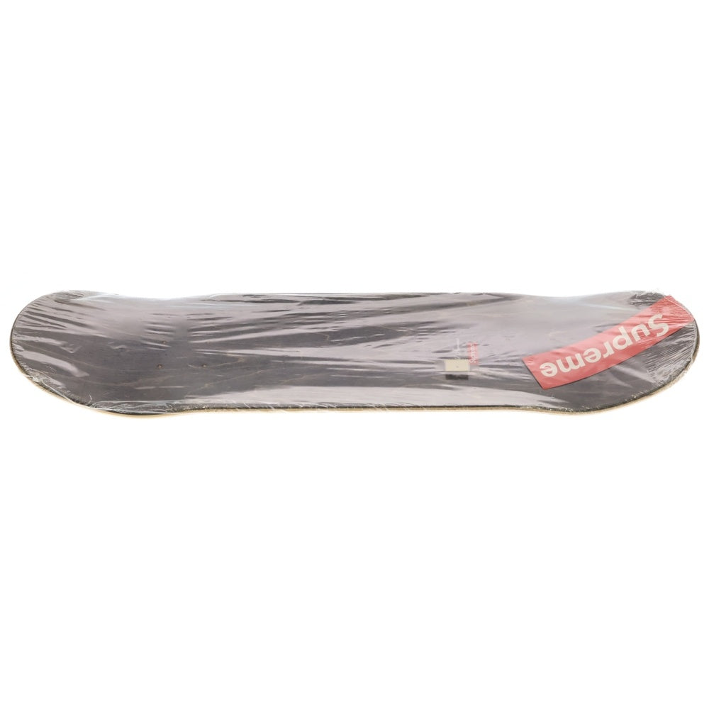 SUPREME(シュプリーム) 17SS Digi Skateboard Deck デジ グラフィック スケートボード デッキ ホワイト