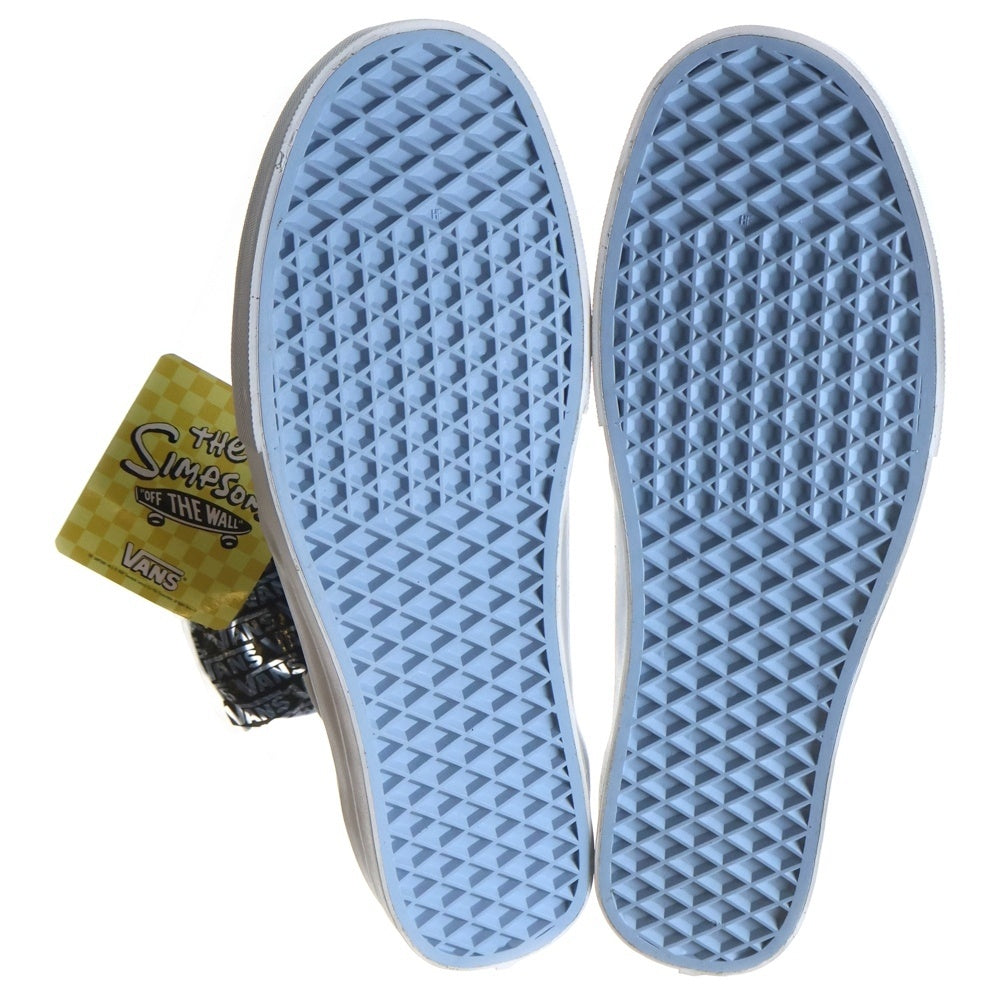 VANS(ヴァンズ) 2007 × The Simpsons × KAWS Chukka Boot LX シンプソンズ カウズ 世界100足限定 チャッカブーツ ハイカットスニーカー ホワイト US10/28cm VN-0EHAXTN