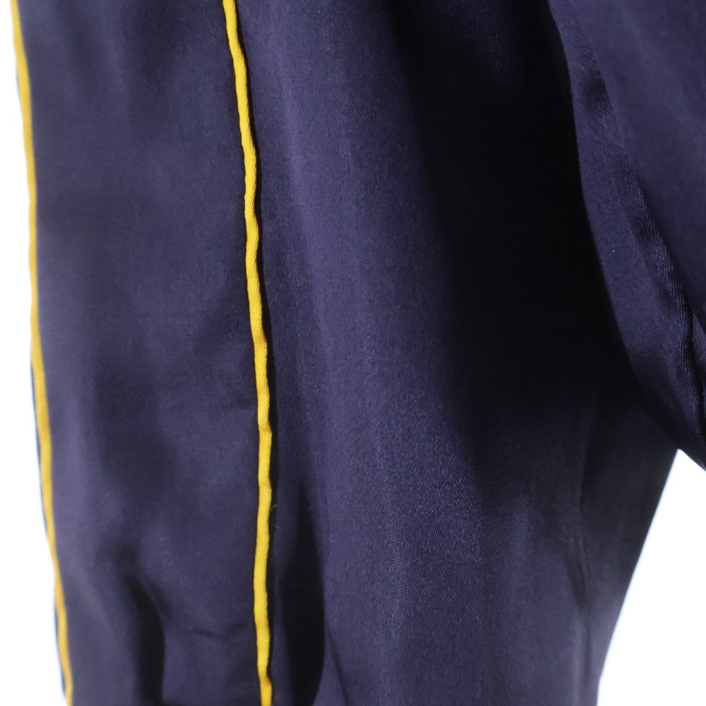 TAILOR TOYO(テーラー東洋) 別珍 JESEE ジェシー リバーシブル ベロア スカジャン ブラウン/ブルー TT10842