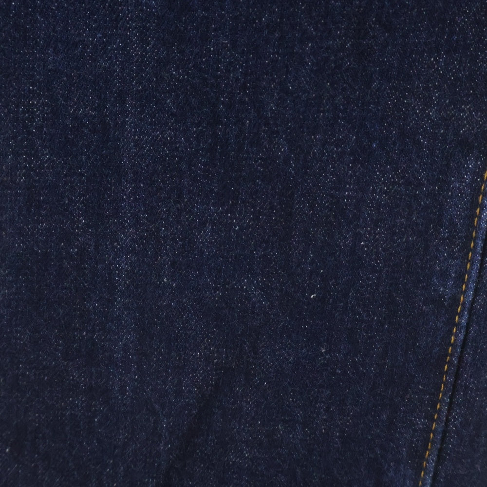 Levi's VINTAGE CLOTHING(リーバイス ビンテージ クロージング) 00s 501XX 1947年復刻 片面BIG E バレンシア工場 ボタン裏555 赤耳 ボタンフライストレートデニムパンツ ジーンズ 47501 0117