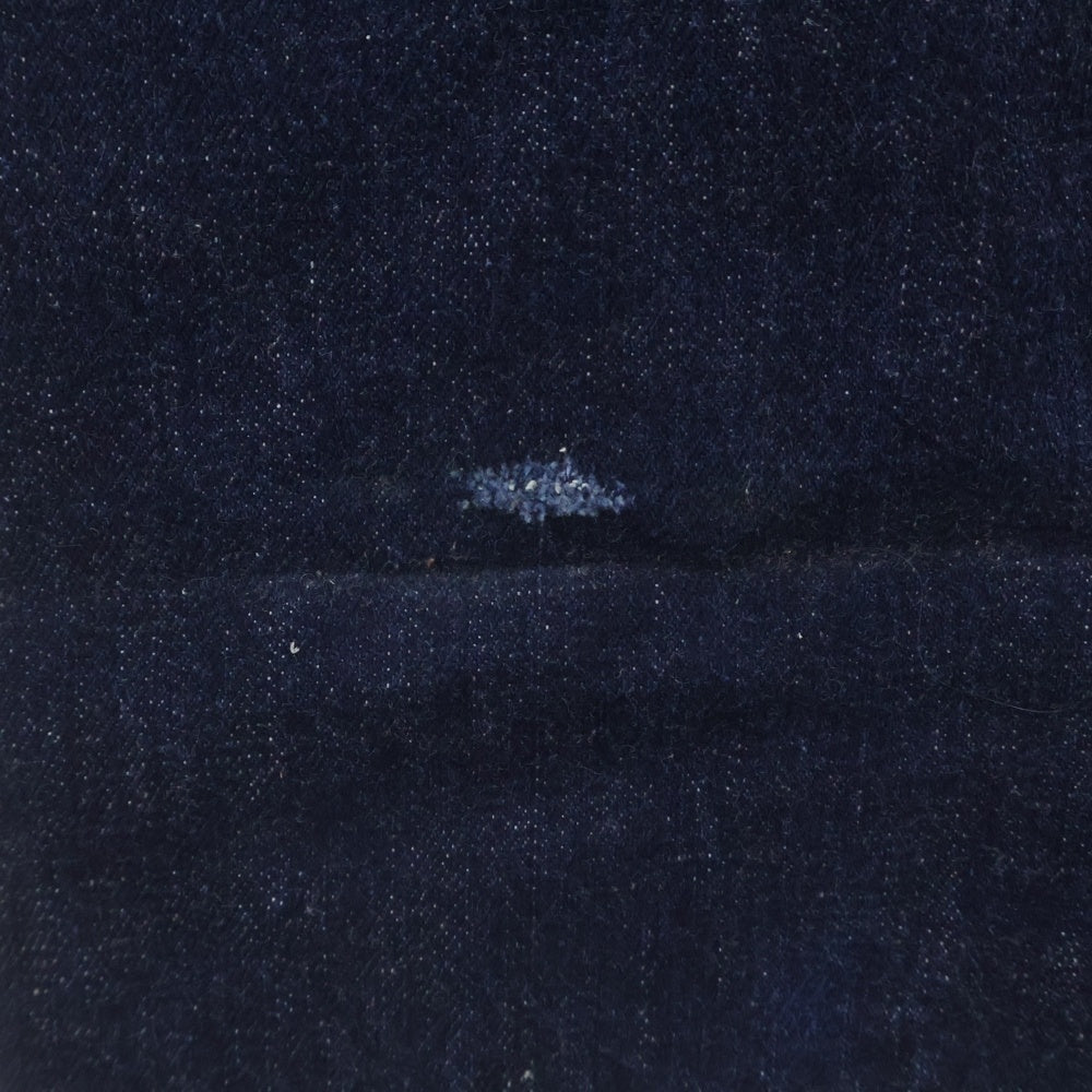 Levi's VINTAGE CLOTHING(リーバイス ビンテージ クロージング) 00s 501XX 1947年復刻 片面BIG E バレンシア工場 ボタン裏555 赤耳 ボタンフライストレートデニムパンツ ジーンズ 47501 0117