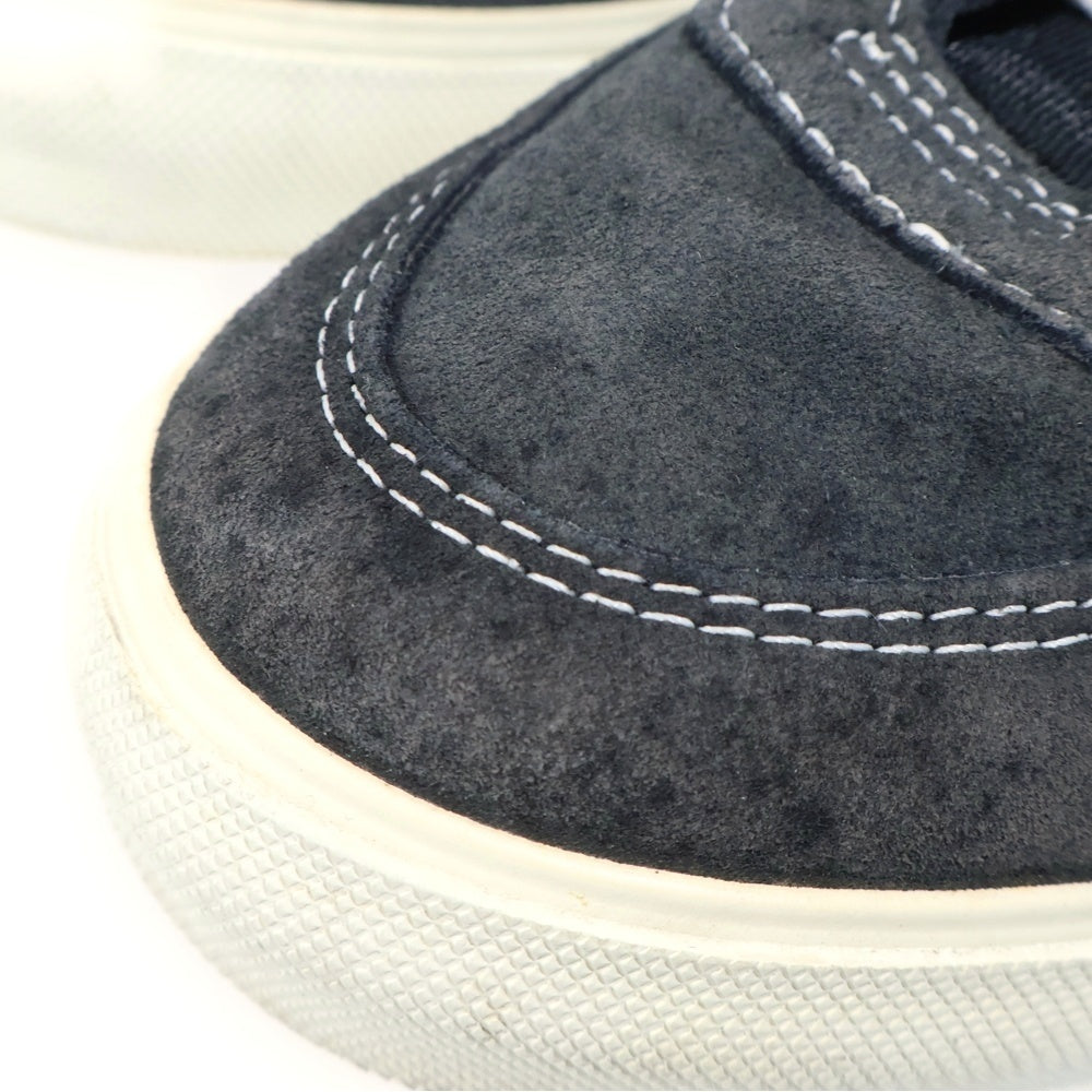 VANS(ヴァンズ) 90s HALF CAB 韓国製 スケートハーフキャブ ハイカットスニーカー グレー US10/28cm 9707 1184376