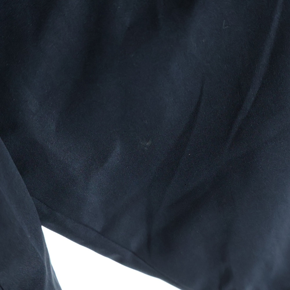 STUSSY(ステューシー) 90s USA製 STUSSY SPORT Track Jacket ステューシー スポーツ ロゴプリント ジップアップフーディー トラックジャケット ブラック