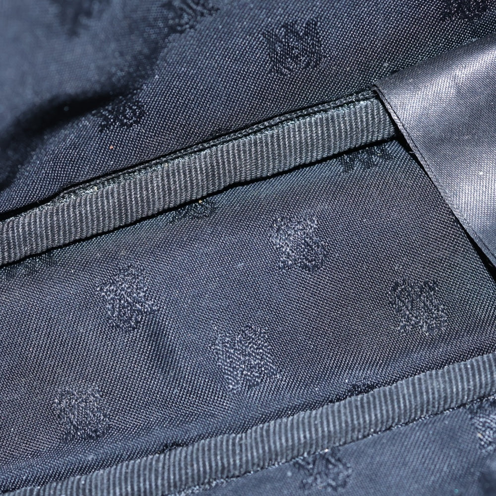 AMIRI(アミリ) バンダナ刺繍 ペイズリー カメラバッグ ショルダーバッグ ブラック AMBGCM1006