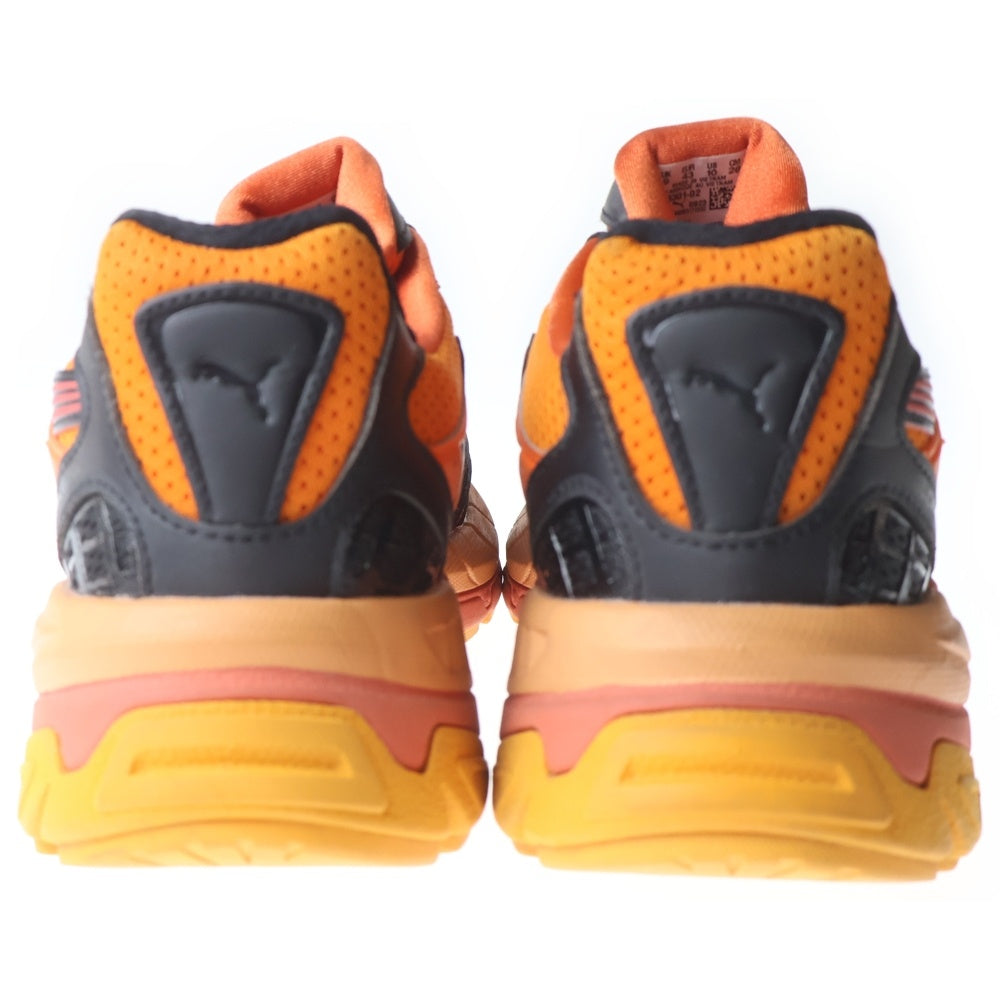 PUMA(プーマ) VELOPHASIS LAYERS PLEASURES プレジャーズ ベロファシス レイヤーズ ローカットスニーカー オレンジ US9/28cm 393301-02