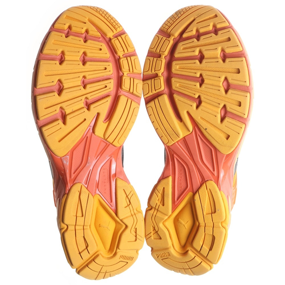 PUMA(プーマ) VELOPHASIS LAYERS PLEASURES プレジャーズ ベロファシス レイヤーズ ローカットスニーカー オレンジ US9/28cm 393301-02
