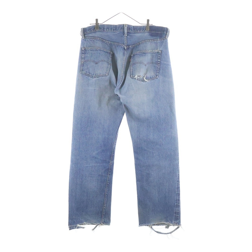 Levi's(リーバイス) 60s VINTAGE 501 BIG E後期 ボタン裏6 デニムパンツ インディゴ