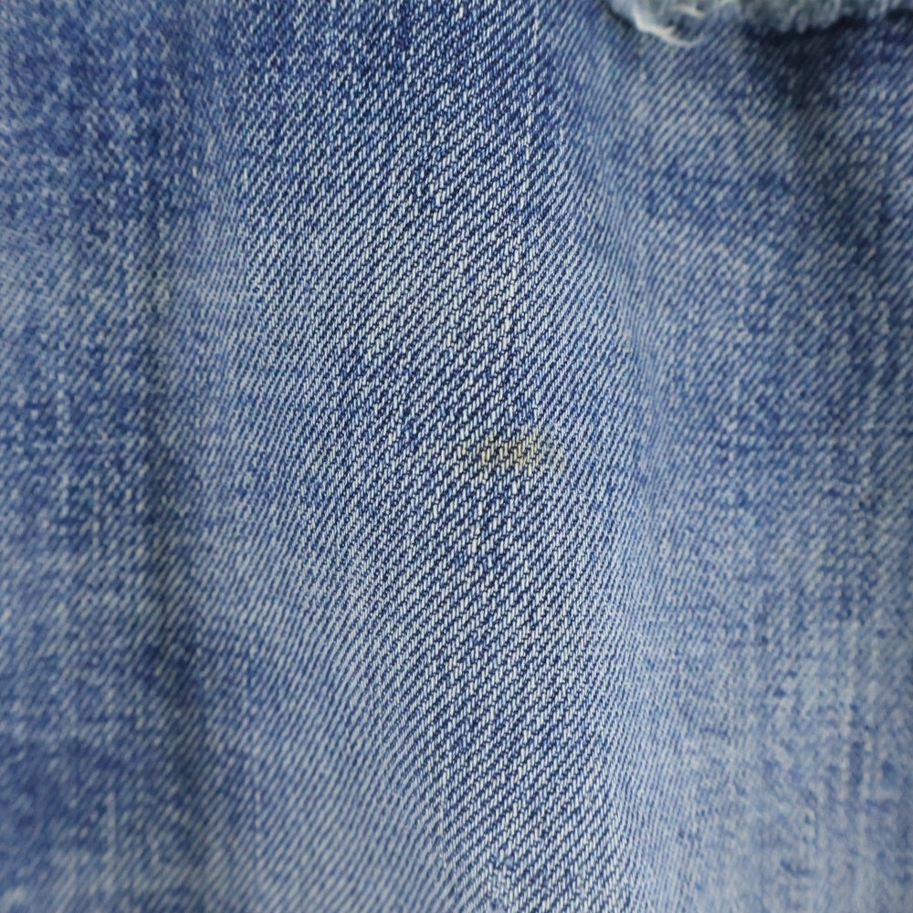 Levi's(リーバイス) 60s VINTAGE 501 BIG E後期 ボタン裏6 デニムパンツ インディゴ