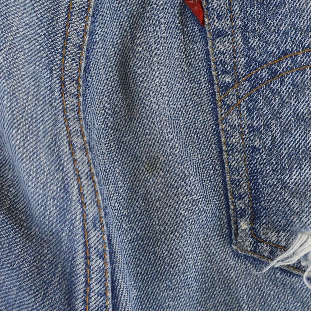 Levi's(リーバイス) 60s VINTAGE 501 BIG E後期 ボタン裏6 デニムパンツ インディゴ