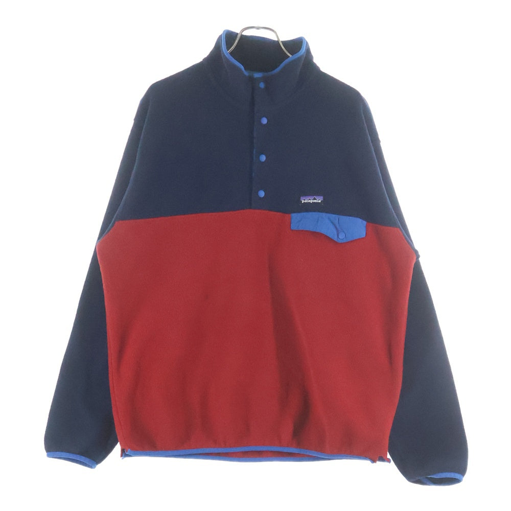 PATAGONIA(パタゴニア) SYNCHILLA SNAP-T フリース シンチラ スナップT マルチ 25580