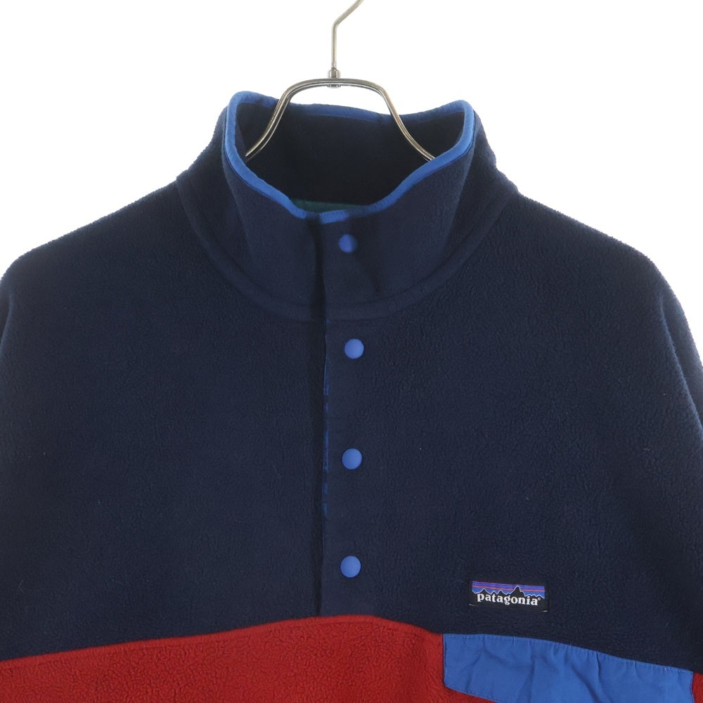 PATAGONIA(パタゴニア) SYNCHILLA SNAP-T フリース シンチラ スナップT マルチ 25580