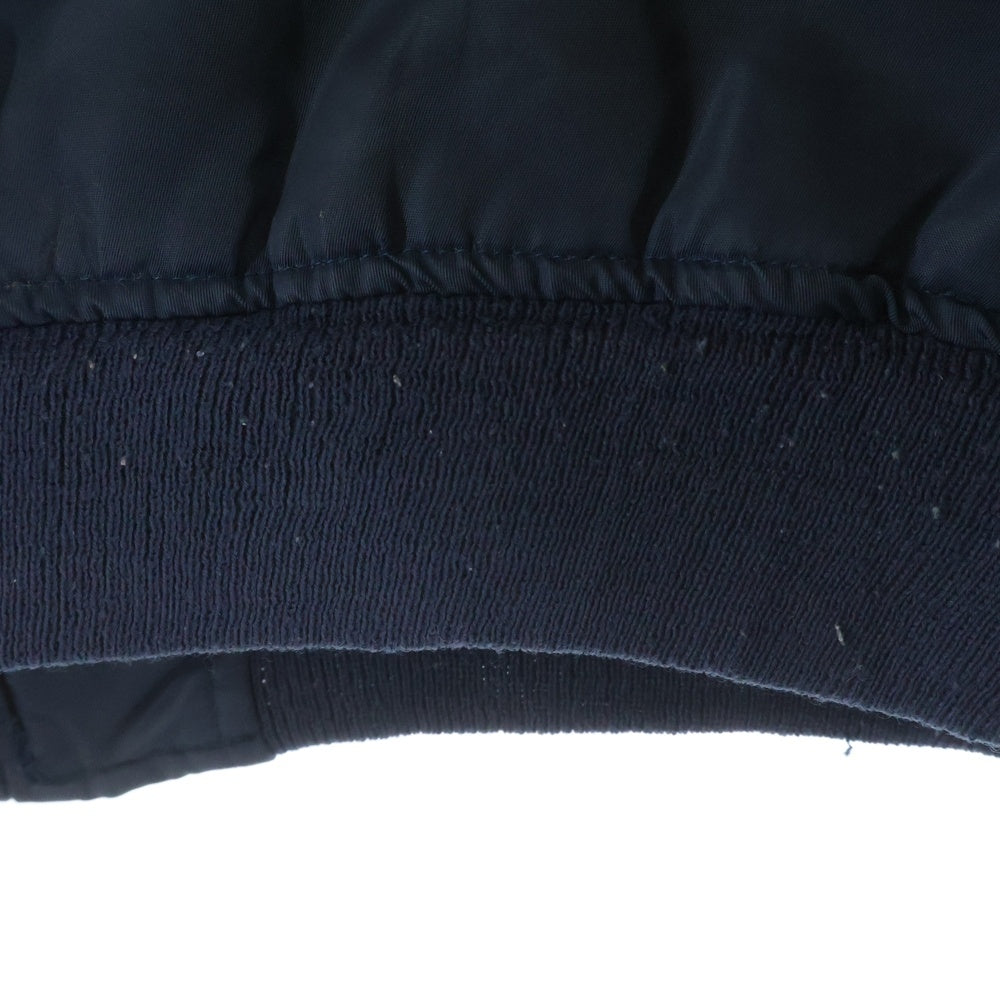 ALPHA INDUSTRIES(アルファ インダストリーズ) CWU-45P フライトミリタリージャケット MA-1 ネイビー