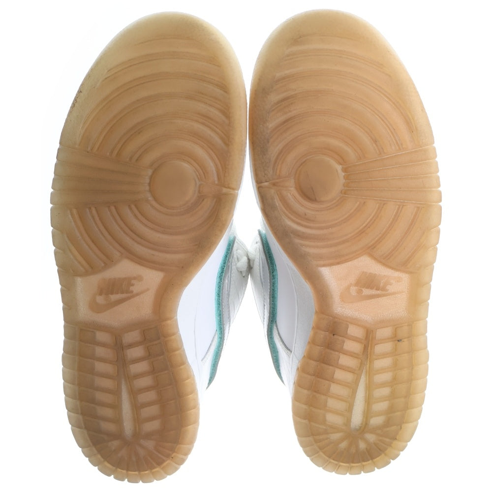 NIKE(ナイキ) ×DIAMOND SUPPLY DUNK LOW PRO OG QS ダイヤモンド サプライ ダンク ローカットスニーカー ホワイト US9.5/27.5cm BV1310-100