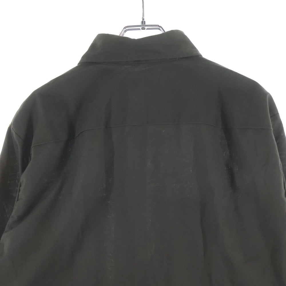 BIGMAC(ビッグマック) JC PENNEY NO-IRON L/S SHIRT ミリタリー 長袖シャツ カーキ