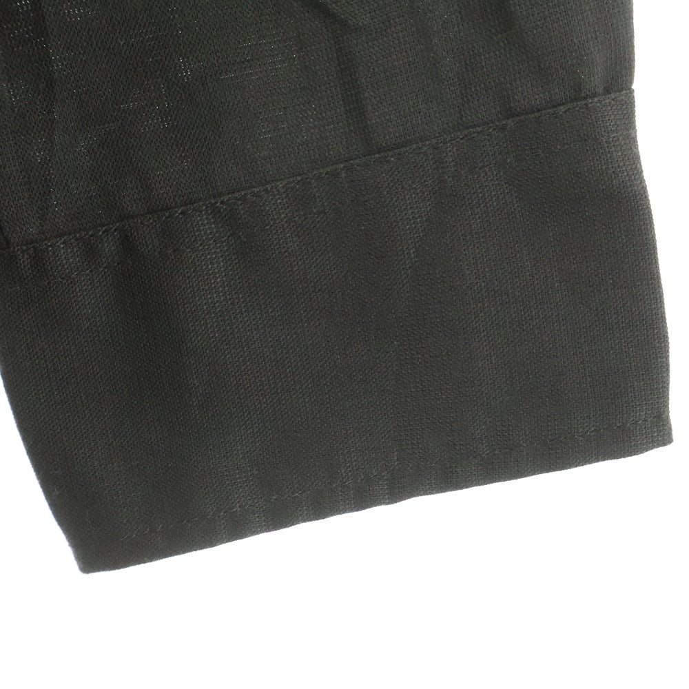 BIGMAC(ビッグマック) JC PENNEY NO-IRON L/S SHIRT ミリタリー 長袖シャツ カーキ