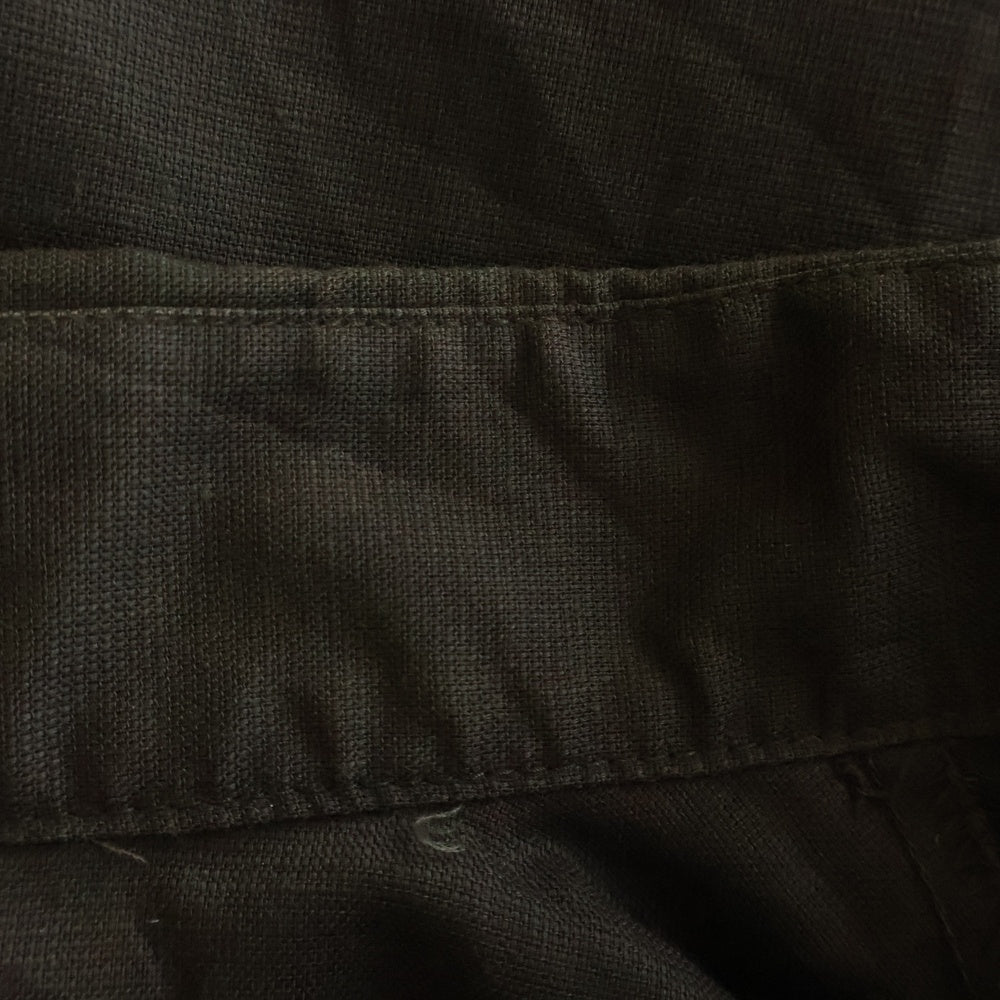 BIGMAC(ビッグマック) JC PENNEY NO-IRON L/S SHIRT ミリタリー 長袖シャツ カーキ