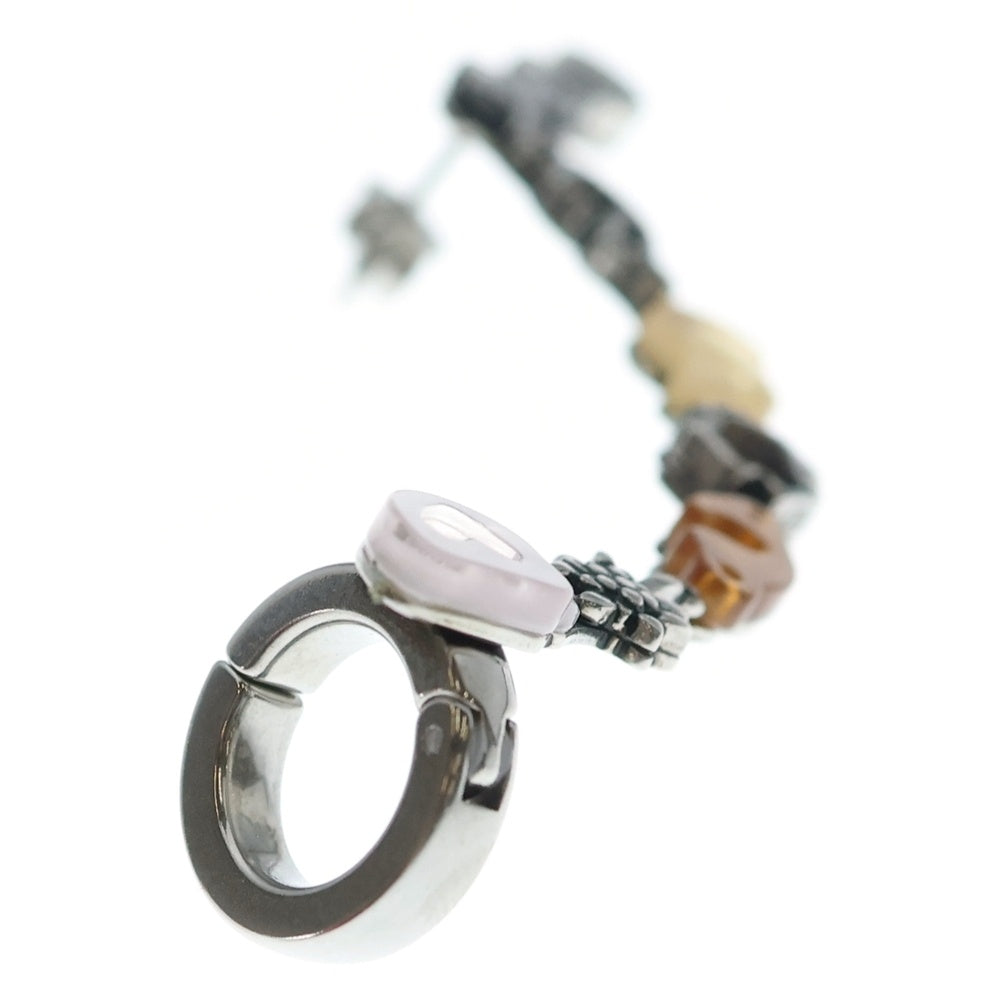 DIESEL(ディーゼル) Stainless Steel ステンレス スチール カフピアス シルバー DX156300DJW