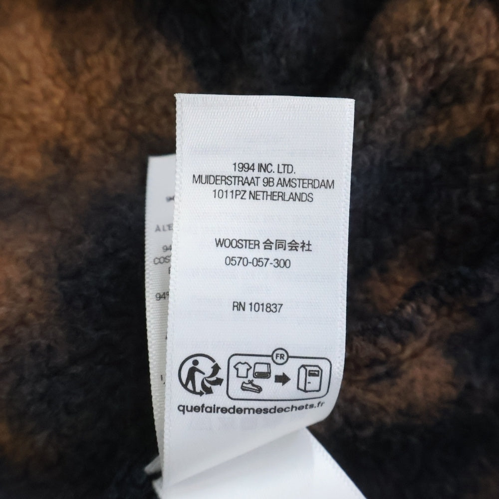 SUPREME(シュプリーム) 25AW Small Box Logo Crewneck Sweat Tiedye スモールボックスロゴ クルーネック スウェット タイダイ マルチ