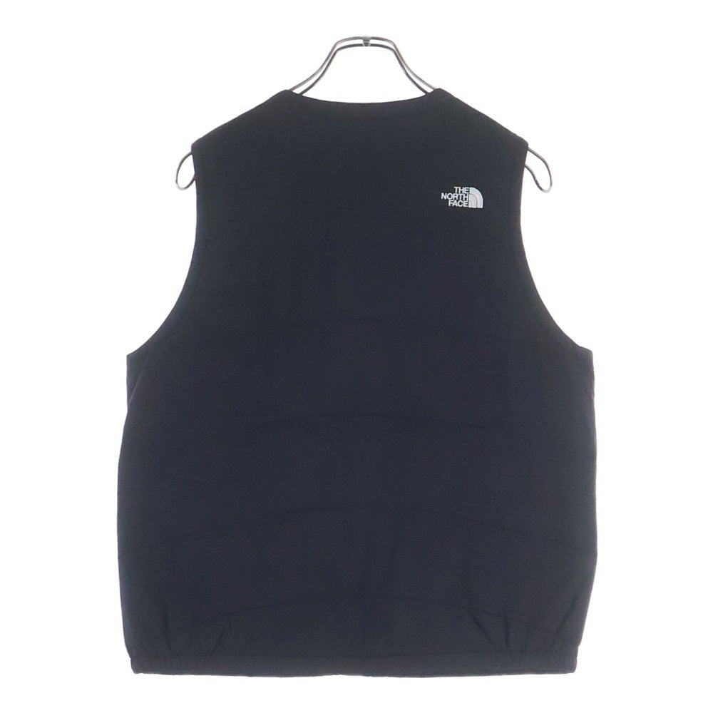 THE NORTH FACE(ザノースフェイス) Meadow Warm Vest メドウ ウォーム ベスト ブラック