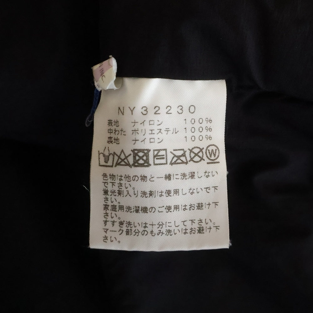 THE NORTH FACE(ザノースフェイス) Meadow Warm Vest メドウ ウォーム ベスト ブラック