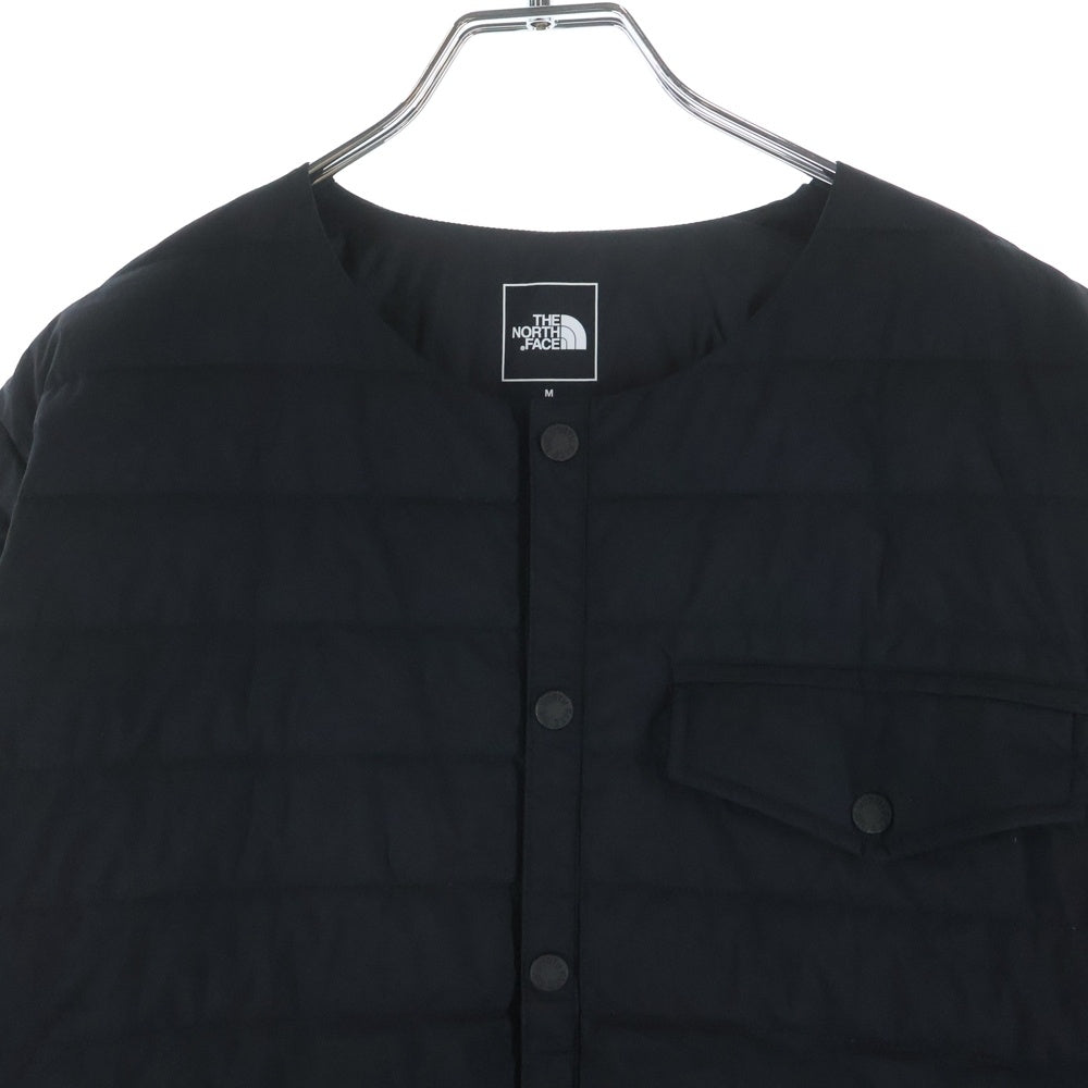 THE NORTH FACE(ザノースフェイス) WS Zepher Shell Cardigan ウィンドストッパーゼファーシェルカーディガン ブラック