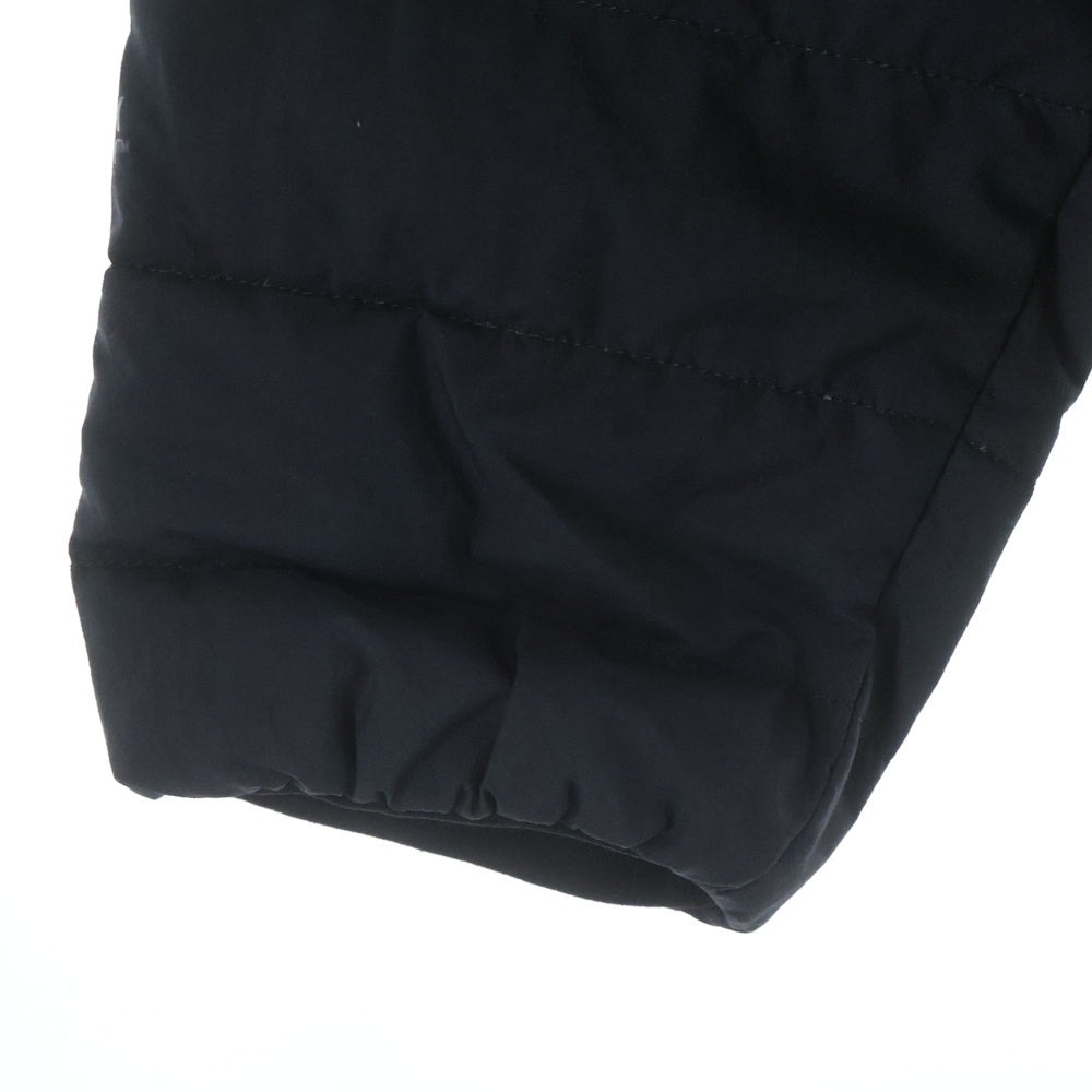 THE NORTH FACE(ザノースフェイス) WS Zepher Shell Cardigan ウィンドストッパーゼファーシェルカーディガン ブラック