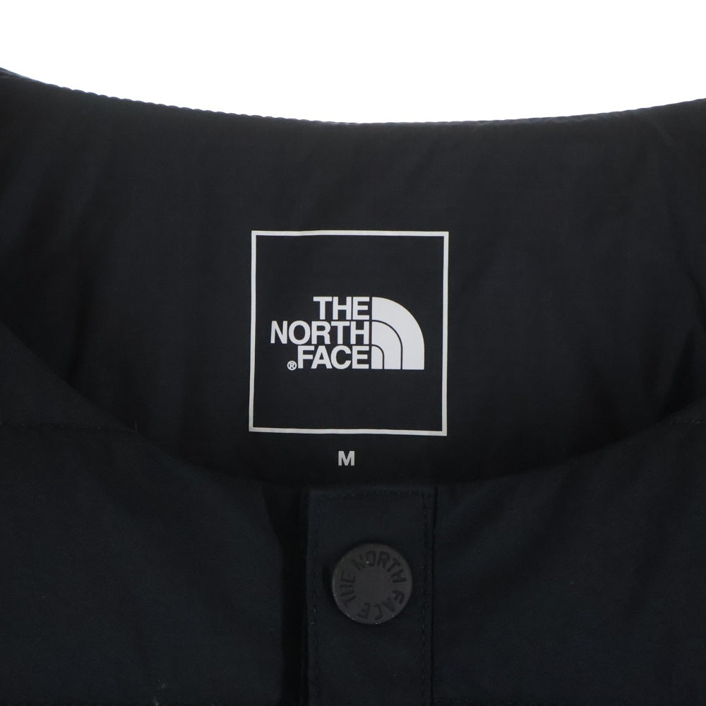 THE NORTH FACE(ザノースフェイス) WS Zepher Shell Cardigan ウィンドストッパーゼファーシェルカーディガン ブラック