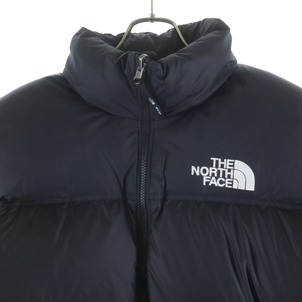 THE NORTH FACE(ザノースフェイス) 1996 Eco Nuptse Down Jaket エコ ヌプシ ダウンジャケット ブラック NJ1DP75A