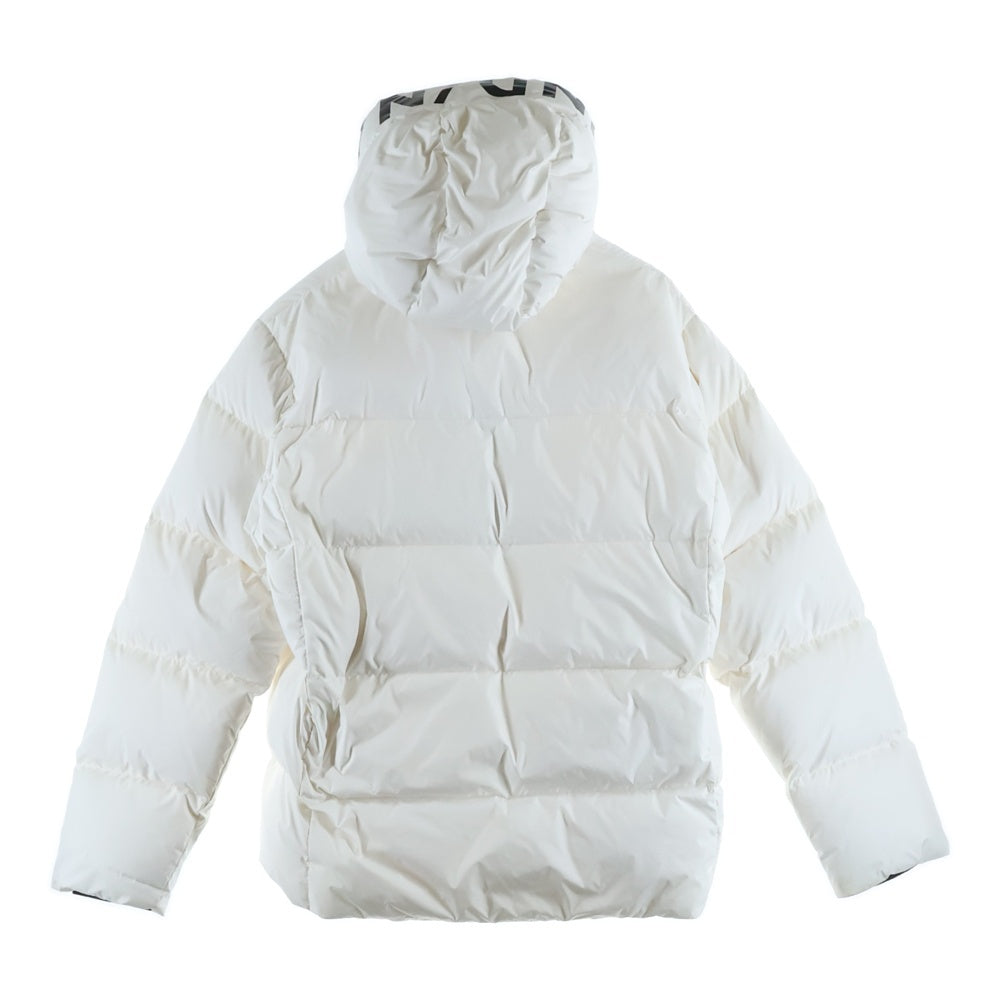 NO BRAND(ノーブランド) GROUND/N/ACE Down Jaket ダウンジャケット ホワイト 818210119