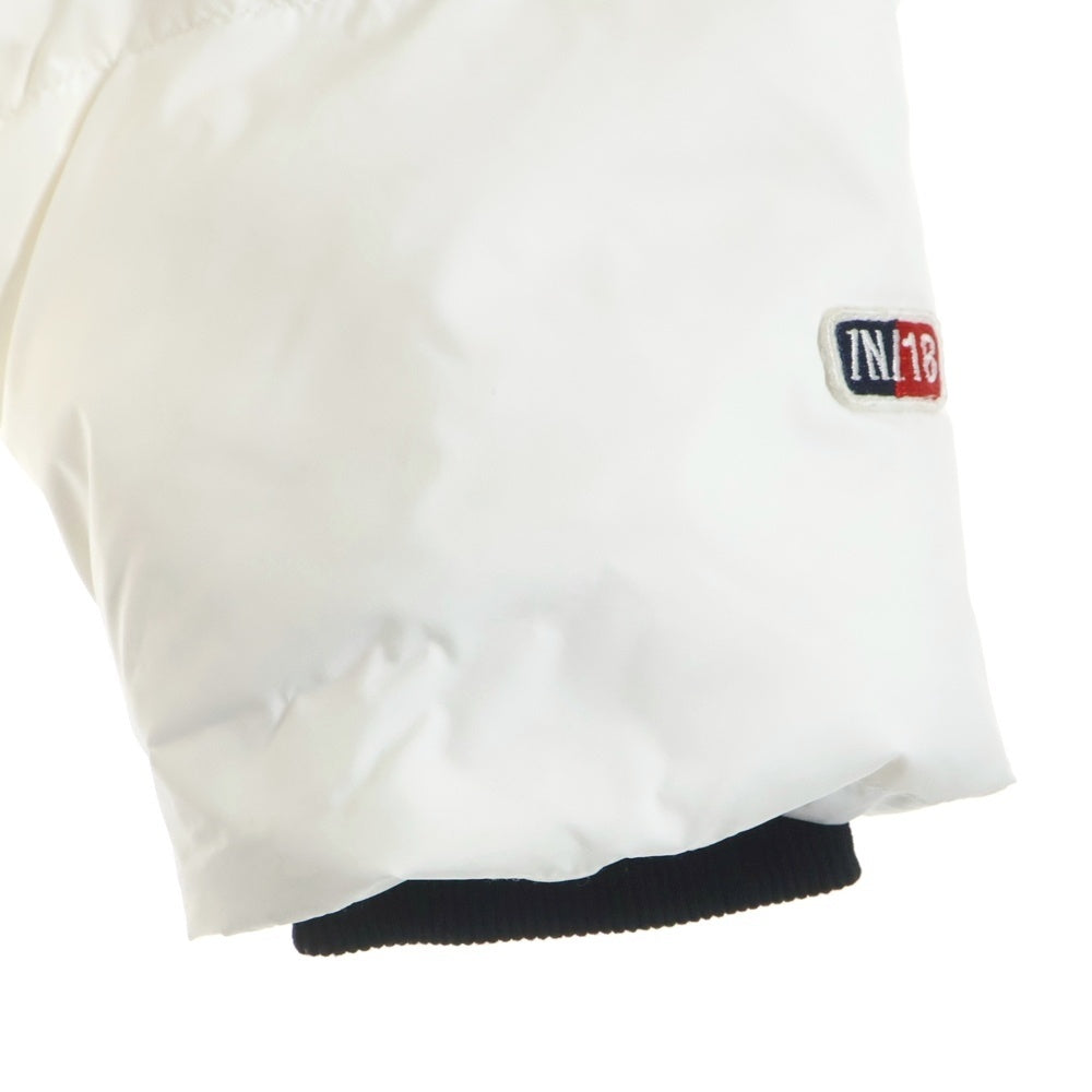 NO BRAND(ノーブランド) GROUND/N/ACE Down Jaket ダウンジャケット ホワイト 818210119