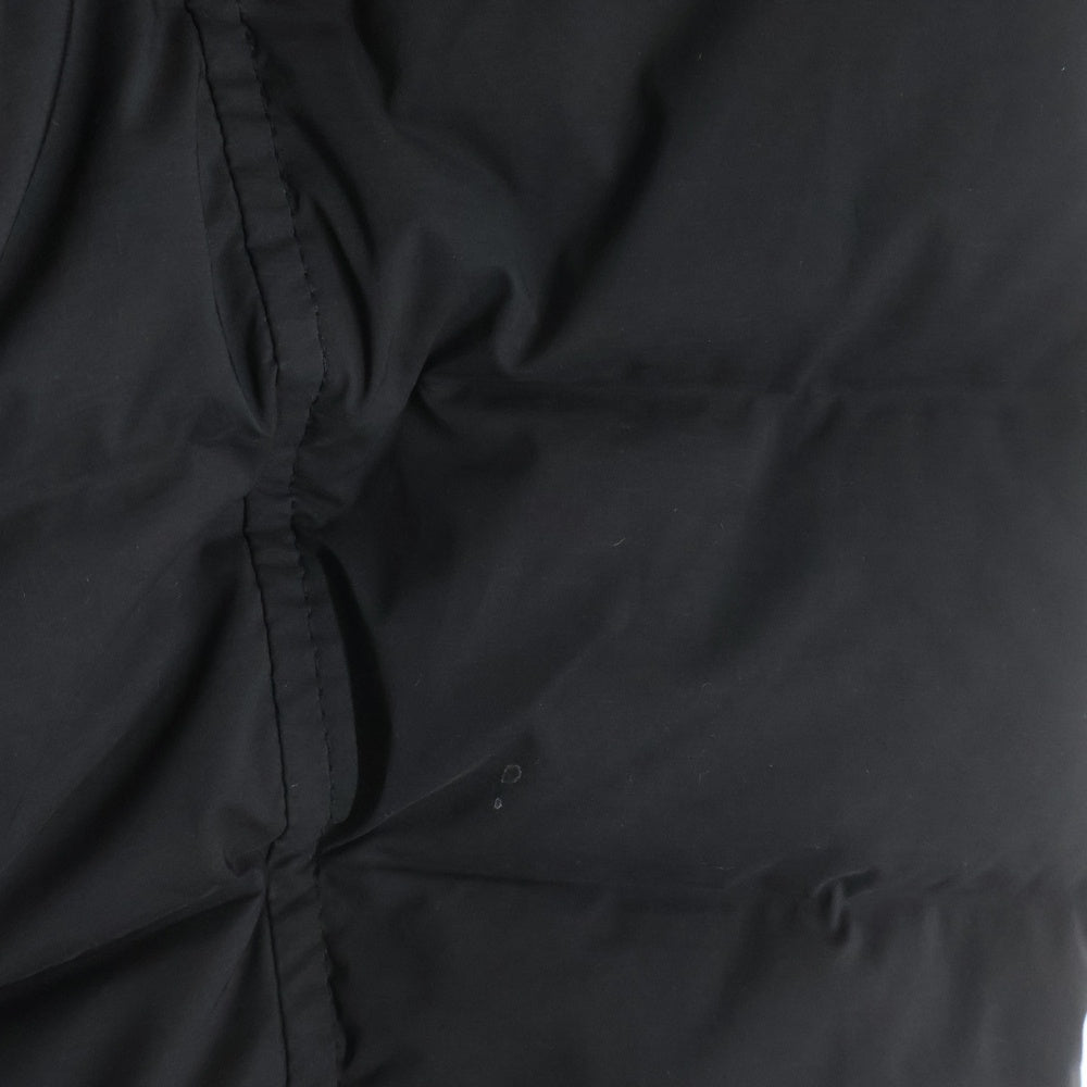 DIESEL(ディーゼル) Zip Up Down Jaket ジップアップ ダウンジャケット ブラック