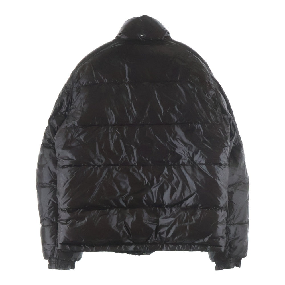 MONCLER(モンクレール) ALFRED アルフレッド ジップアップ リバーシブル ダウンジャケット ブラウン 41365 00 69833