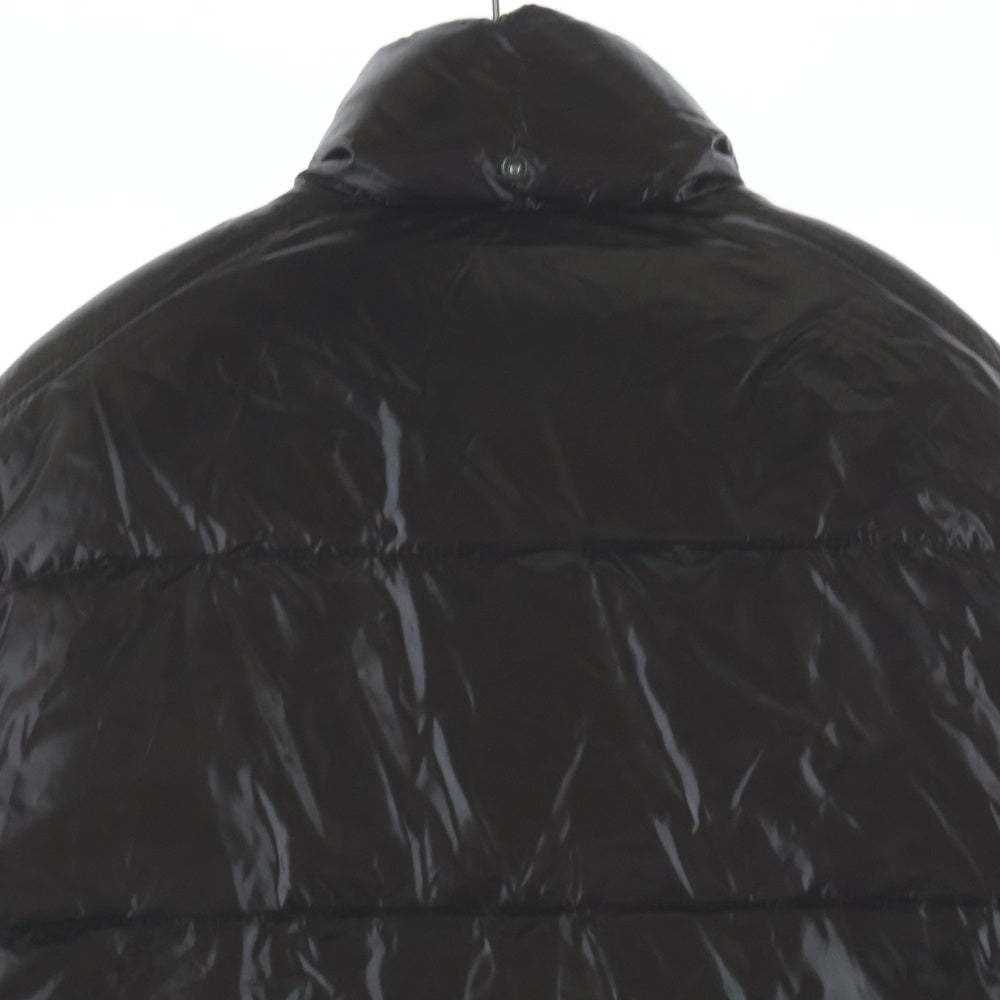 MONCLER(モンクレール) ALFRED アルフレッド ジップアップ リバーシブル ダウンジャケット ブラウン 41365 00 69833